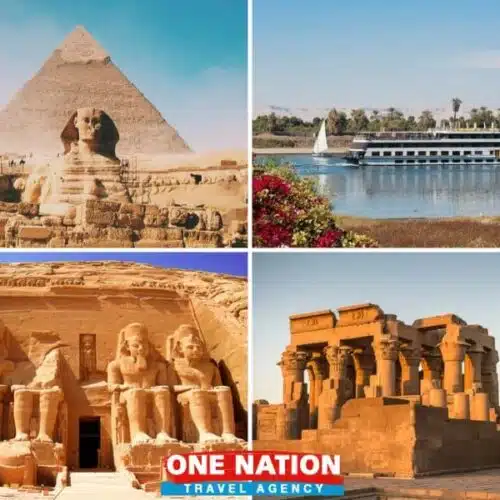 10-Day Wonders of Egypt and Cruise on Nile