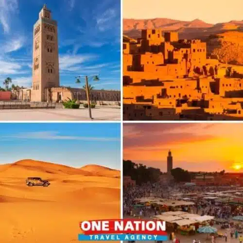 7-Day Sahara Desert Tour from Marrakech
