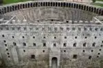 Aspendos Theater in Antalya, a well-preserved ancient Roman amphitheater.