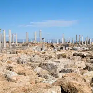 Perge Ancient City