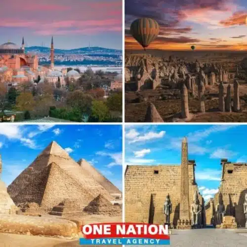 10-Day Tour of Turkey and Egypt