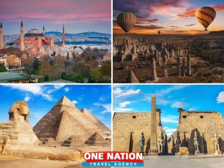 10-Day Tour of Turkey and Egypt