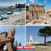 3-Day Tour of Pamukkale, Ephesus, Troy and Gallipoli