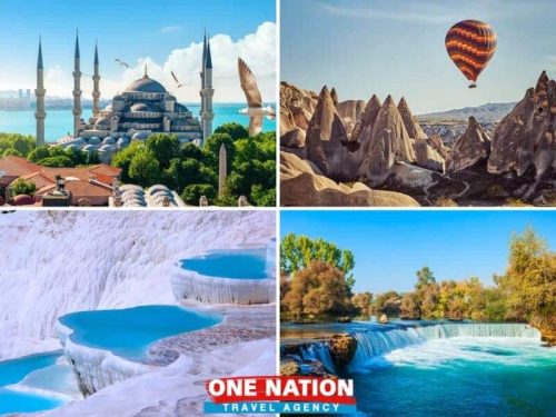 7-Day Tour of Istanbul, Cappadocia, Pamukkale and Antalya
