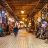 Khan El Khalili Bazaar in Cairo