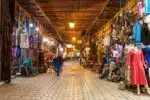Khan El Khalili Bazaar in Cairo