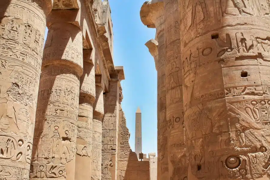 Karnak Temple Complex