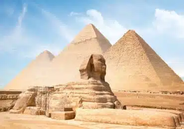 Great Sphinx of Giza