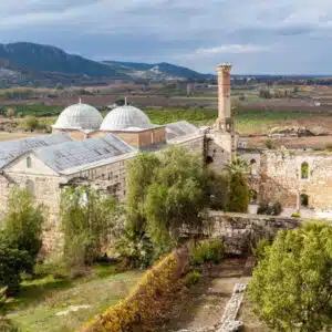 Isa Bey Mosque