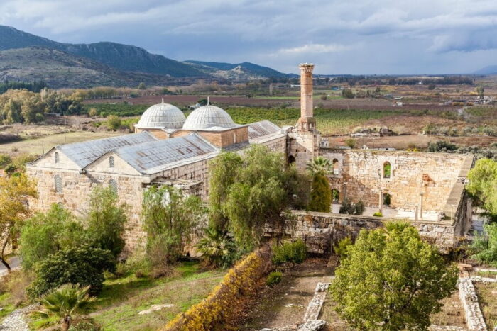 Isa Bey Mosque