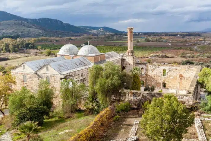 Isa Bey Mosque