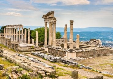 Pergamon, Turkey