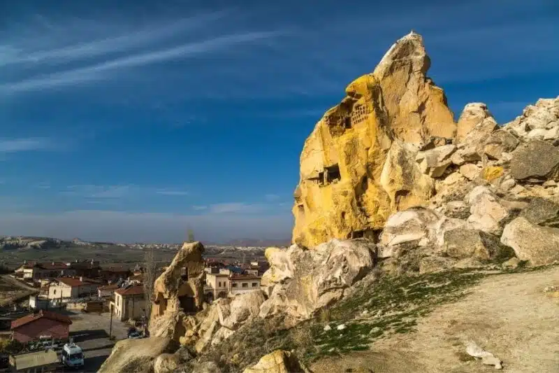 Cavusin Village Cappadocia