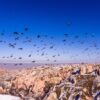 Pigeon Valley in Cappadocia