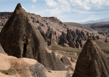 Visit the Selime Monastery Cappadocia