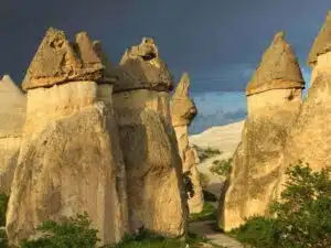 Visit the Pasabag Monks Valley Of Cappadocia