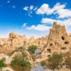 Visit the Goreme Open Air Museum, Cappadocia for an unforgettable experience!