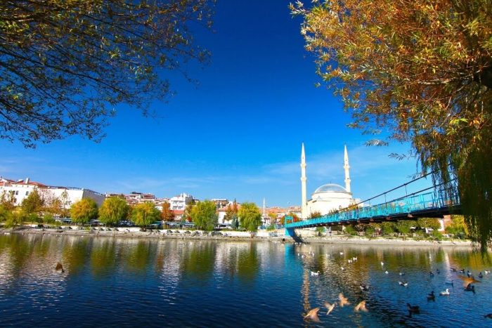 Visit Avanos Nevsehir City, Turkey