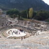 The Great Theater of Ephesus