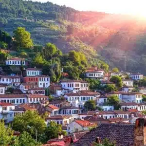 Sirince Village in Selcuk