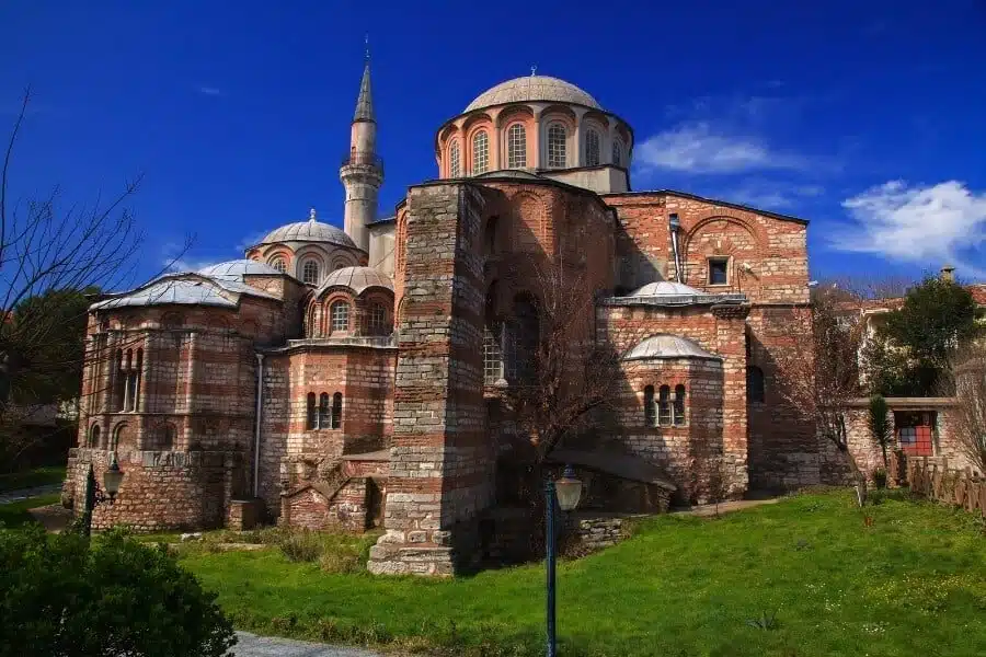 Chora Museum Istanbul: A Unique Byzantine Museum in the Heart of Istanbul