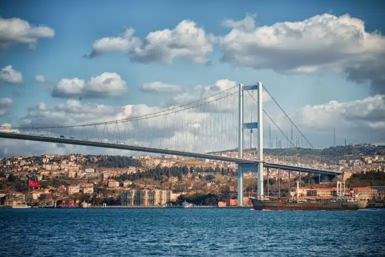 The Bosphorus Strait: The Jewel of Istanbul