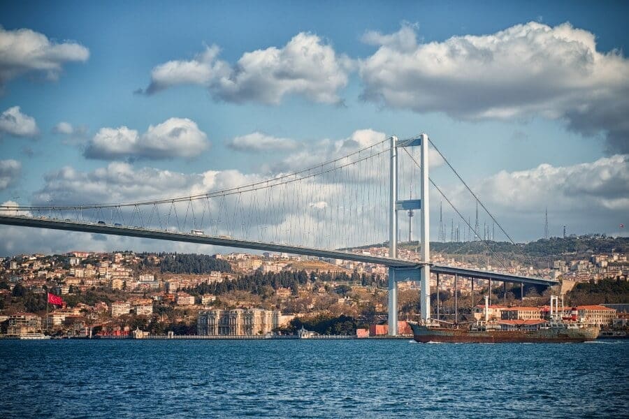 Enjoy Bosphorus Cruises in Istanbul