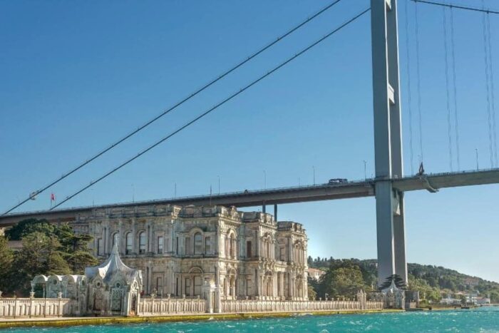 Beylerbeyi Palace (Beylerbeyi Sarayi)