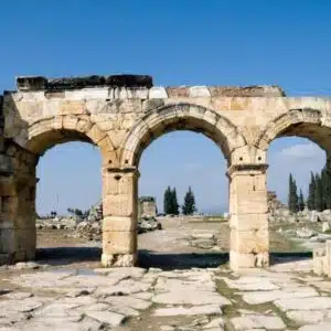 Pamukkale Roman Baths