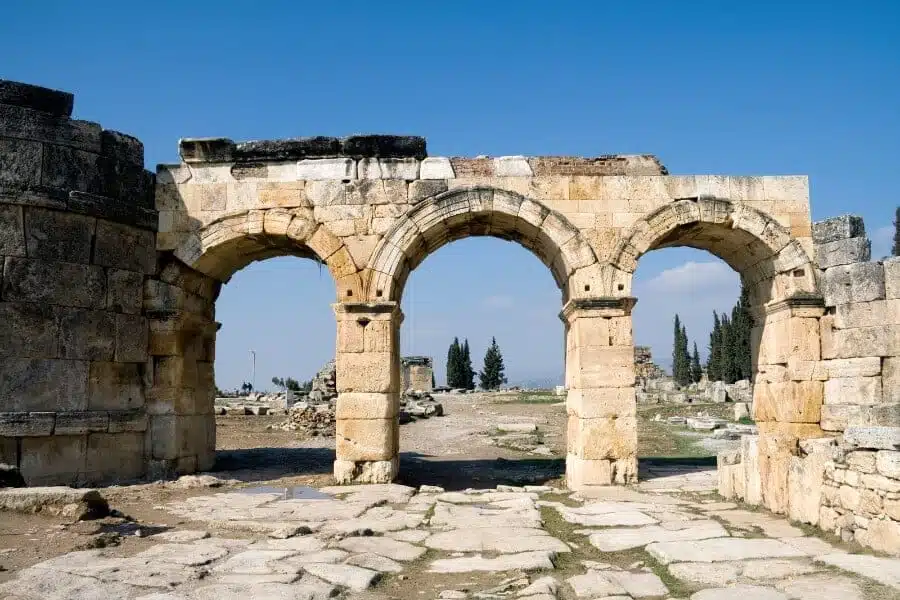 Pamukkale Roman Baths