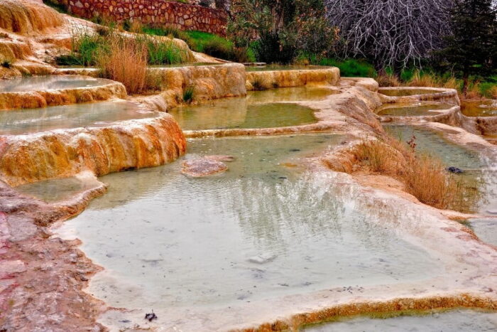 Karahayit Red Springs: A Unique Destination in Pamukkale