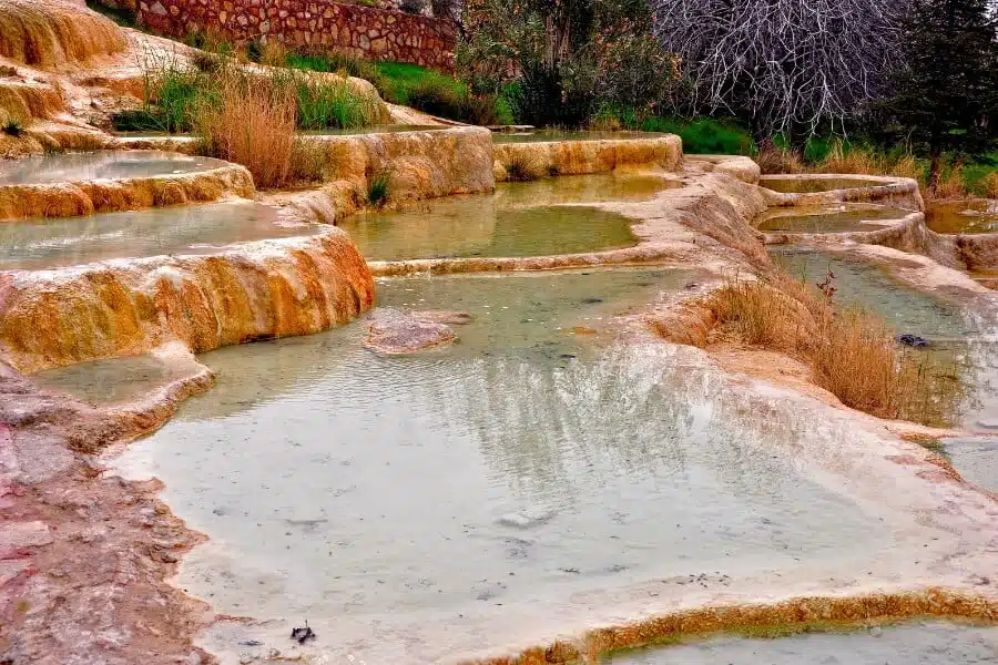 Karahayit Red Springs: A Unique Destination in Pamukkale