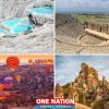 4 Days Pamukkale and Cappadocia Tour from Izmir