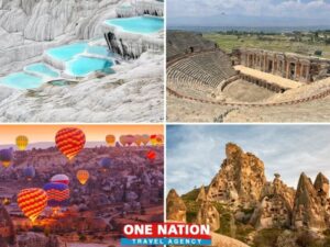 4 Days Pamukkale and Cappadocia Tour from Izmir