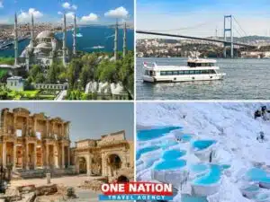 6 Days Turkey Tour