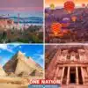 Travel to Egypt Jordan and Turkey