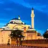 Selimiye Mosque Konya