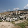 Temple of Apollo in Pamukkale