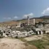 Temple of Apollo in Pamukkale
