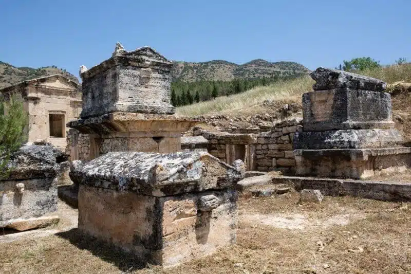 Necropolis of Hierapolis