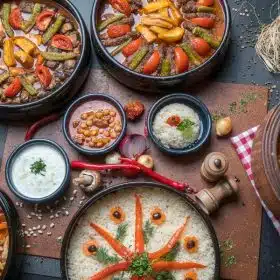 Turkish Food