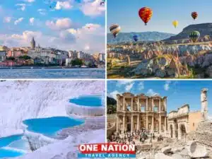 10 Days Turkey Tour