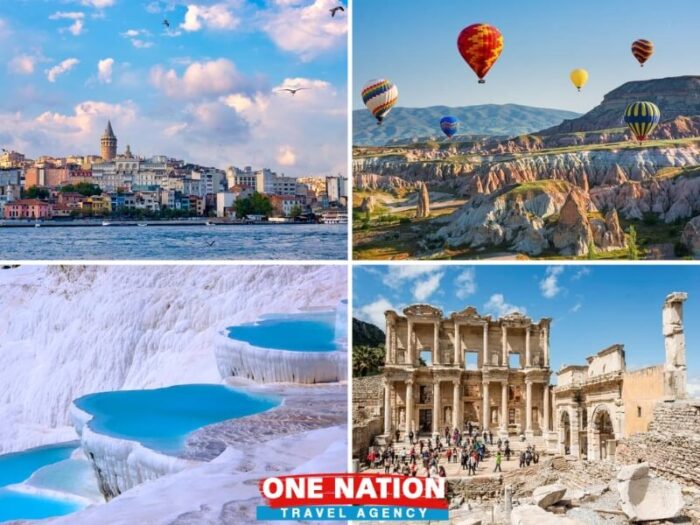 10 Days Turkey Tour
