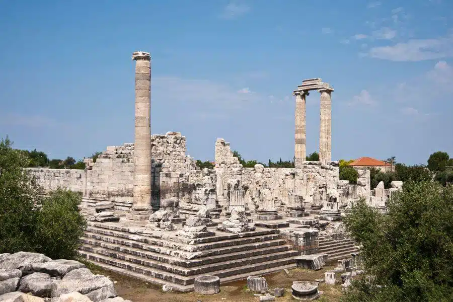 Explore Didyma Ancient Site