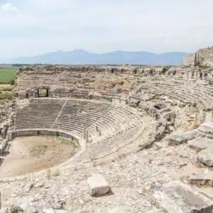 Miletus in Aydin