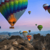 Cappadocia with a 2-Day Tour from Istanbul