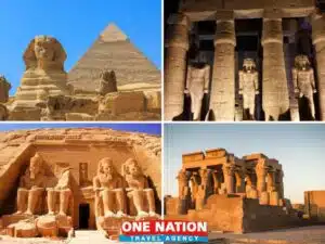 Discover ancient wonders on a 6-day Egypt Explorer tour, featuring Cairo, Luxor, Aswan, and Abu Simbel.