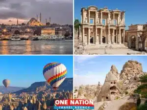 8 Days Turkey Tour