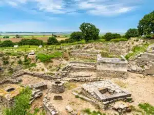 The Ancient City of Troy, Canakkale