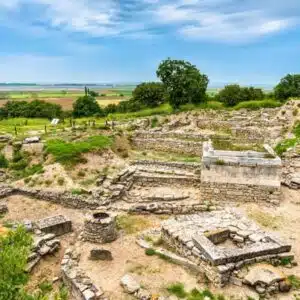 The Ancient City of Troy, Canakkale